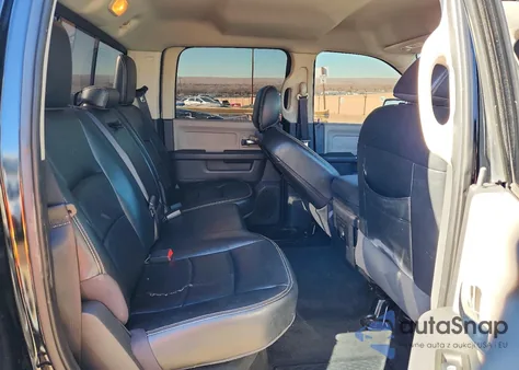 2012 Dodge Ram 1500 Slt z USA, uszkodzony, nr VIN 1C6RD6LT4CS318109